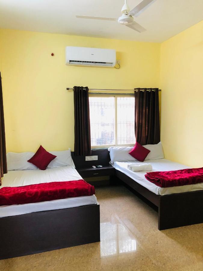 Shrinivas Residency Ac Lodging Villa Sillod Kültér fotó